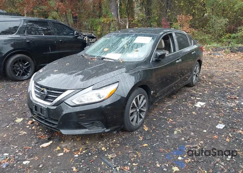 2016 Nissan Altima 2.5 Sl из США, поврежденный, VIN 1N4AL3AP4GC151978